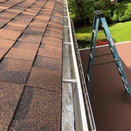 gutter repair Selden ny