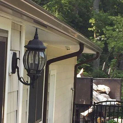 gutter replacement Selden ny